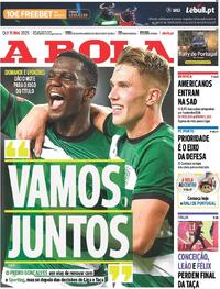 A Bola - 2025-05-15