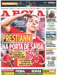 A Bola - 2025-05-16