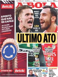 A Bola - 2025-05-17