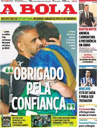 A Bola - 2025-05-19
