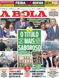 A Bola - 2025-05-20