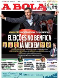A Bola - 2025-05-21