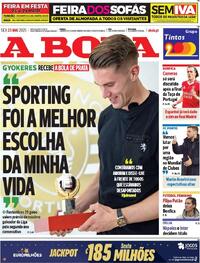 A Bola - 2025-05-23