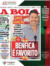 A Bola - 2025-05-24