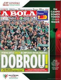 A Bola - 2025-05-26