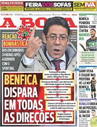 A Bola - 2025-05-27