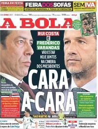 A Bola - 2025-05-28