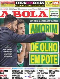 A Bola - 2025-05-31