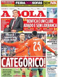 A Bola - 2025-06-05