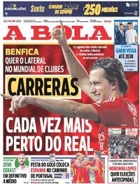 A Bola - 2025-06-06