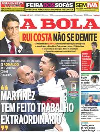 A Bola - 2025-06-08