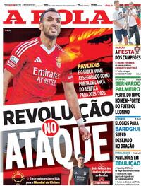 A Bola - 2025-06-10