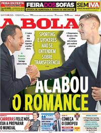A Bola - 2025-06-11