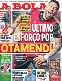 A Bola - 2025-06-12