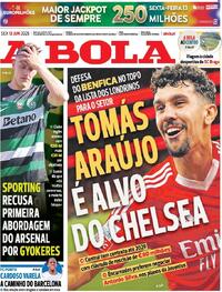 A Bola - 2025-06-13