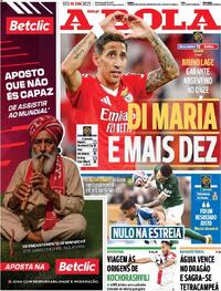 A Bola - 2025-06-16