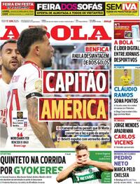 A Bola - 2025-06-17
