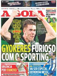 A Bola - 2025-06-18