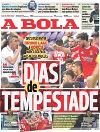 A Bola - 2025-06-21