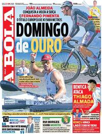 A Bola - 2025-06-23