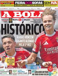 A Bola - 2025-06-25