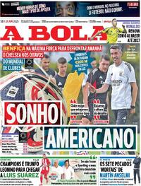 A Bola - 2025-06-27