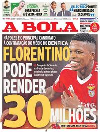 A Bola - 2025-07-08
