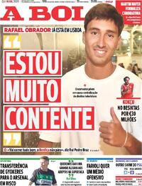 A Bola - 2025-07-10