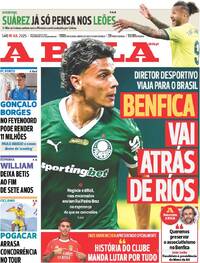 A Bola - 2025-07-19