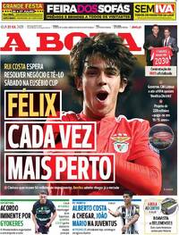 A Bola - 2025-07-23
