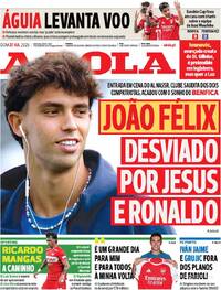 A Bola - 2025-07-27