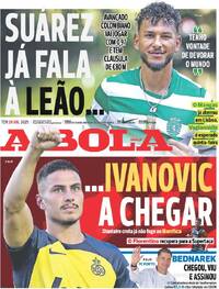 A Bola - 2025-07-29