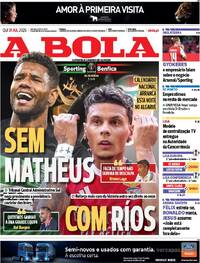 A Bola - 2025-07-31
