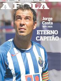 A Bola - 2025-08-06