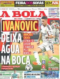 A Bola - 2025-08-07