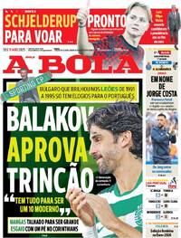 A Bola - 2025-08-11