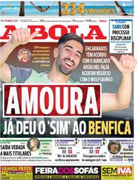 A Bola - 2025-08-15
