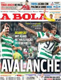 A Bola