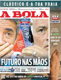 A Bola - 2025-08-27