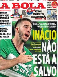 A Bola - 2025-09-09