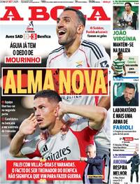 A Bola - 2025-09-21