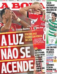 A Bola - 2025-09-24