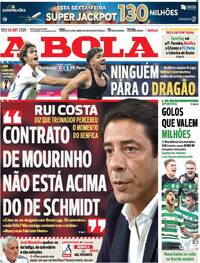 A Bola - 2025-09-26