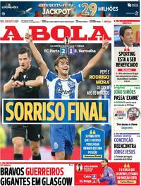 A Bola - 2025-10-03