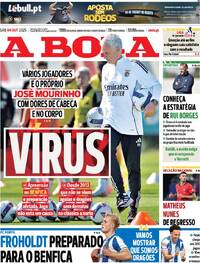 A Bola - 2025-10-04