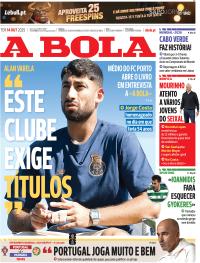A Bola