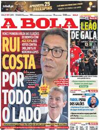 Capa A Bola de 2025-10-27
