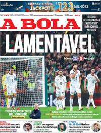 A Bola - 2025-11-14