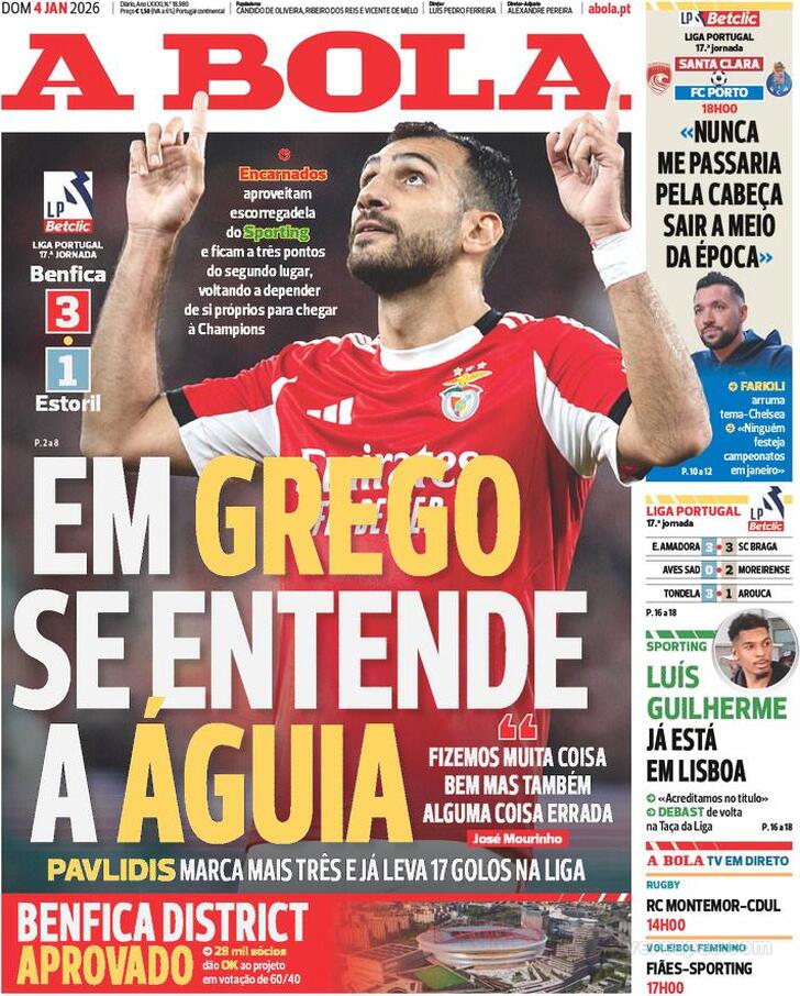 Capa A Bola - 2026-01-04