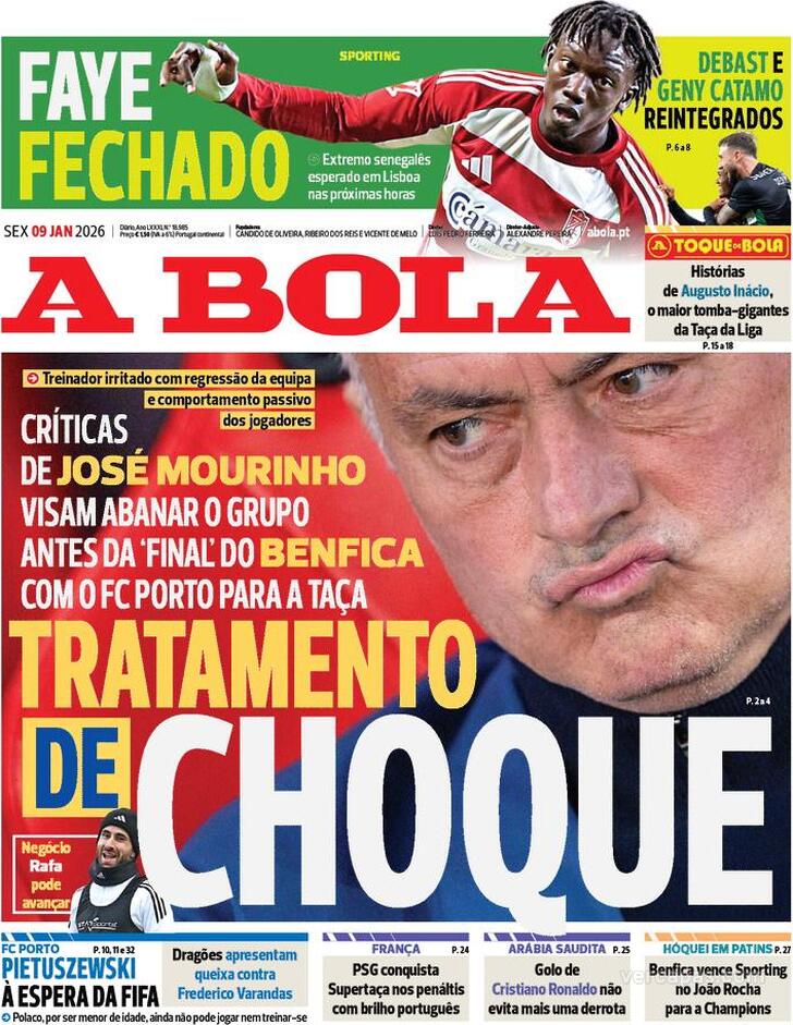 Capa A Bola - 2026-01-09